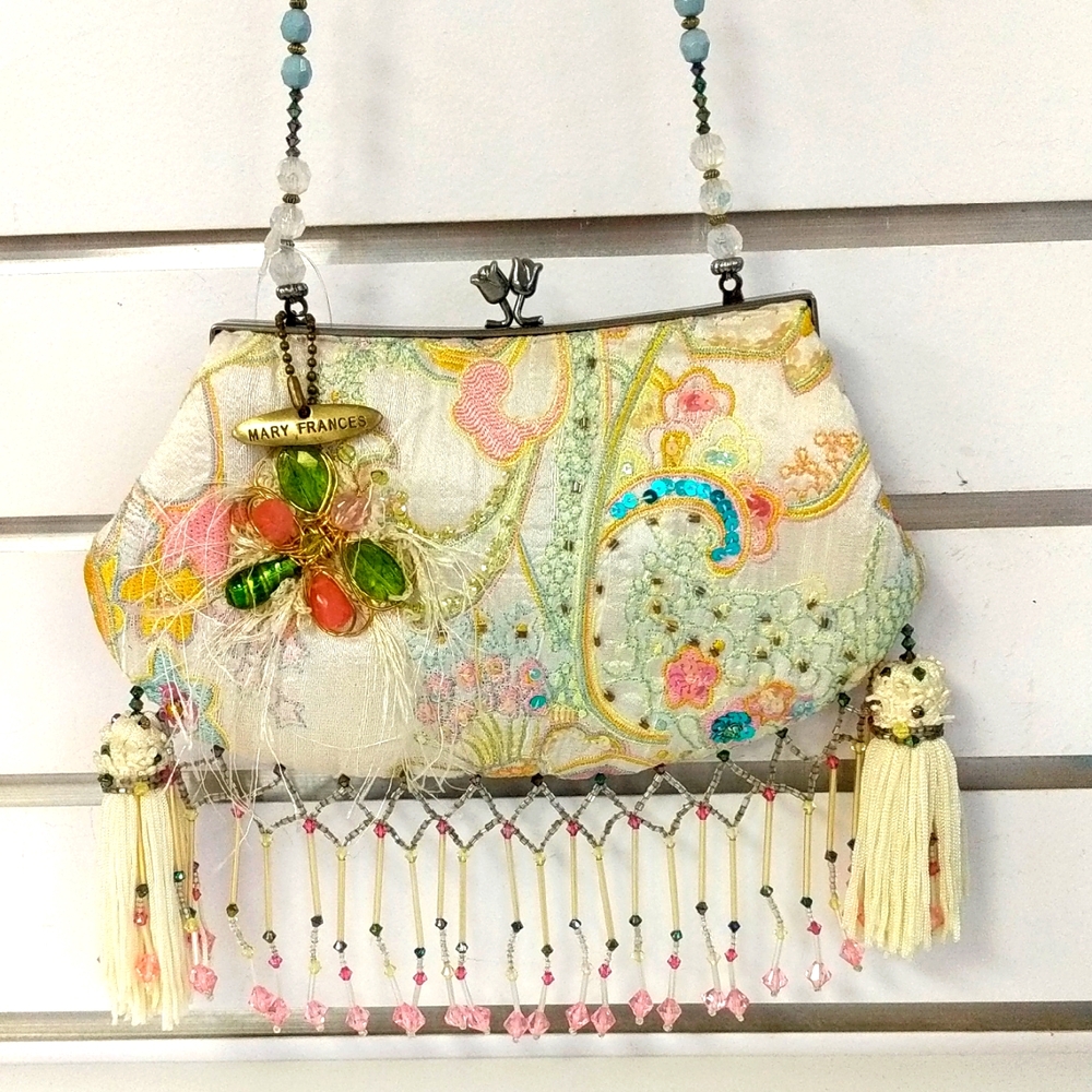 Mary Frances Handbag